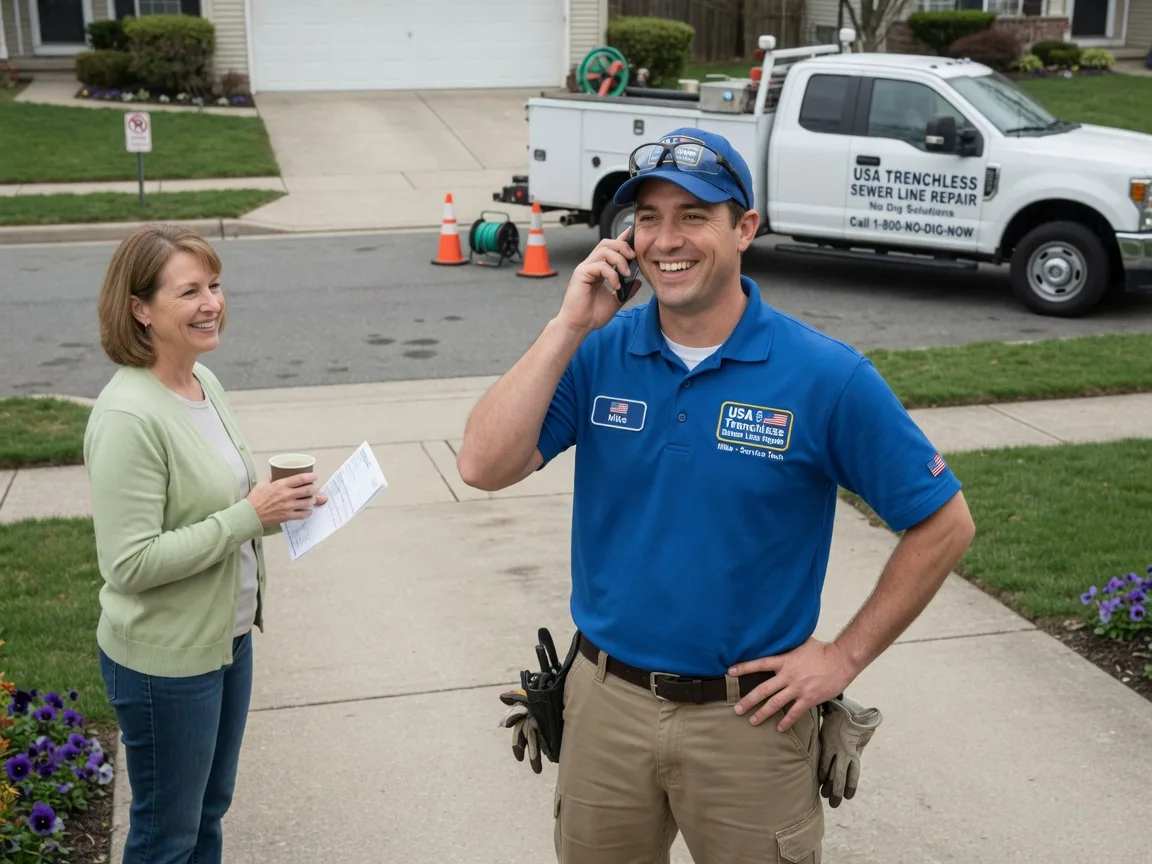 Sewer Line Repair Farragut, TN FAQs